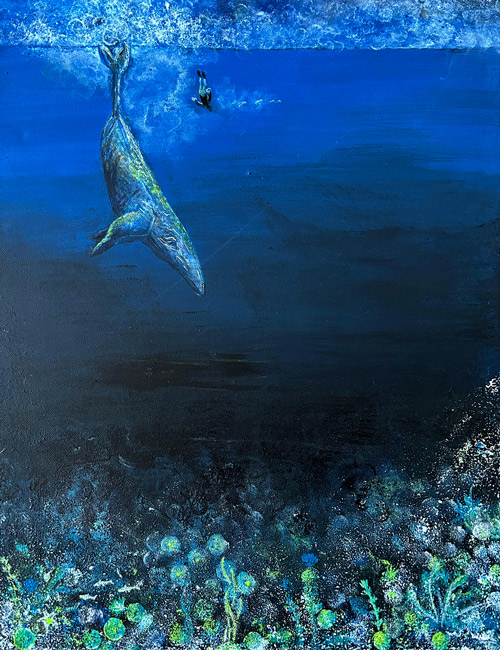 03-ae-fineart-Whale-and-DeepDiver-40x50