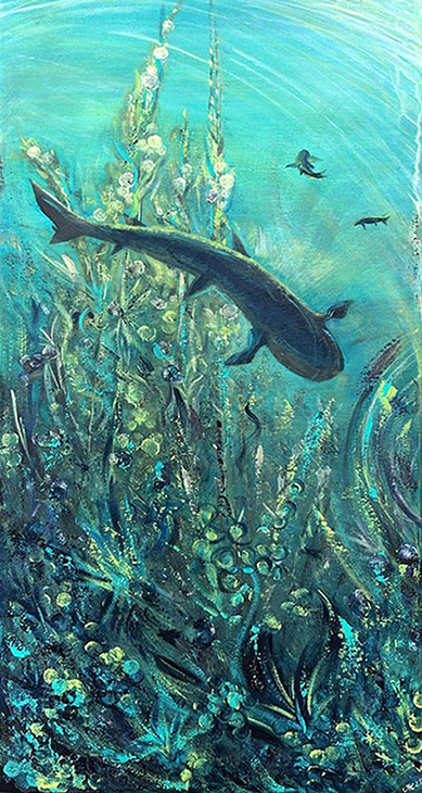 07-ae-fineart-Sharks-World_40x80-s