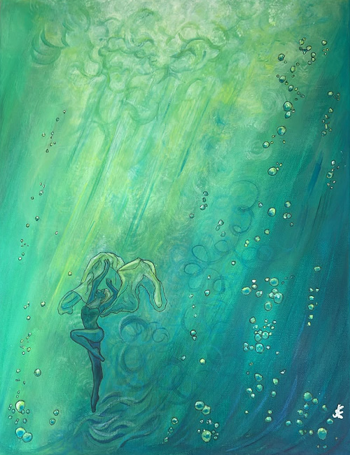 25-ae-fineart-Bubble_Dancer-40x50